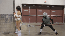 Kakashi - Mission: LVL UP EXPO 2017
